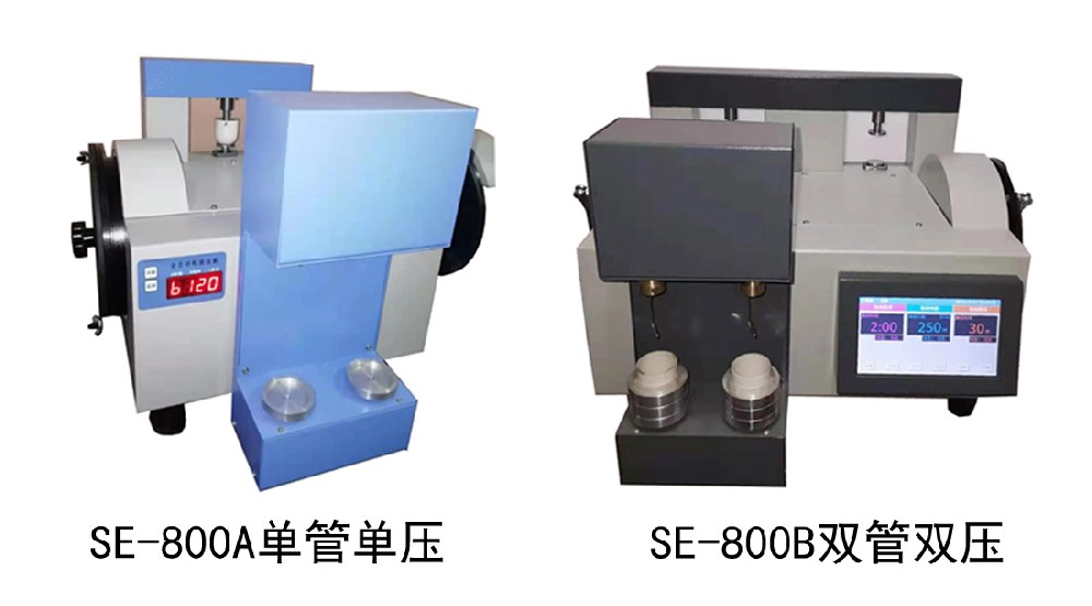 全自動(dòng)粘結(jié)指數(shù)測(cè)定儀